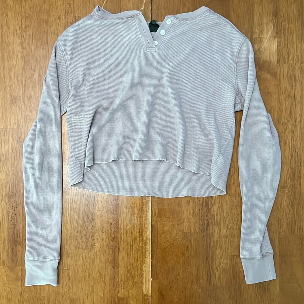 wild fable crop top